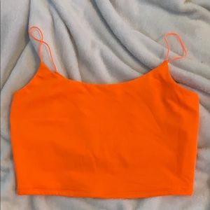 Wmns UO Cropped Tank Top